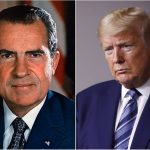 Richard Nixon gana unas elecciones presidenciales de Estados Unidos, por CATORCEAVA VEZ CONSECUTIVA
